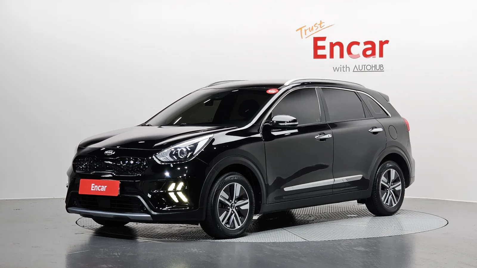 2020 Kia Niro