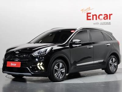 2020 Kia Niro