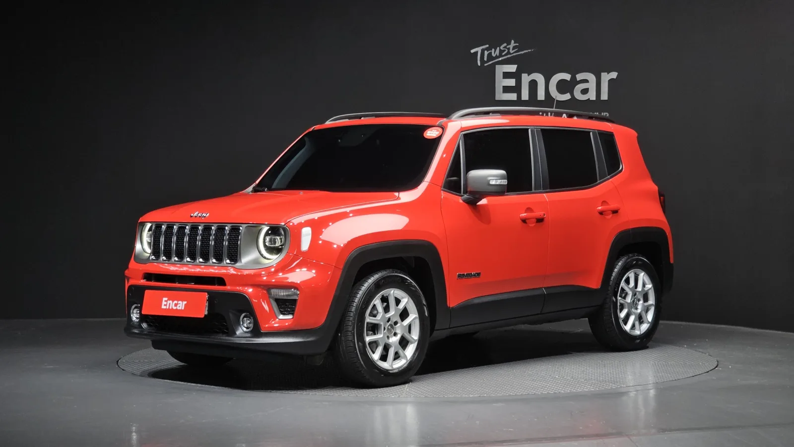 2021 Jeep Renegade