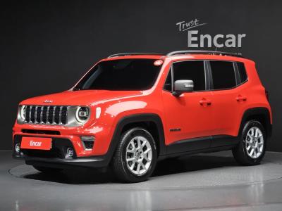 2021 Jeep Renegade