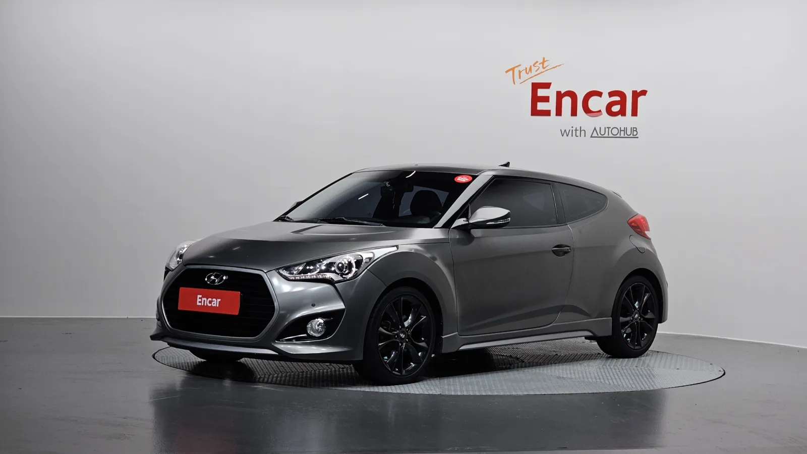 2016 Hyundai Veloster
