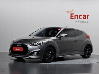 2016 Hyundai Veloster