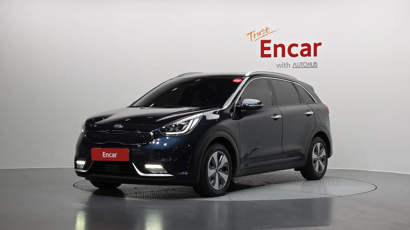 2018 Kia Niro