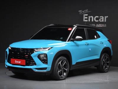 2021 Chevrolet Trailblazer