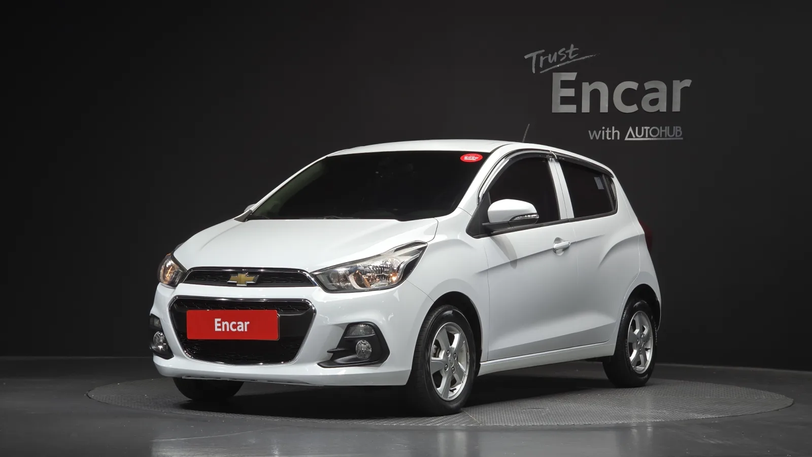 2016 Chevrolet Spark