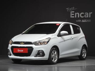 2016 Chevrolet Spark
