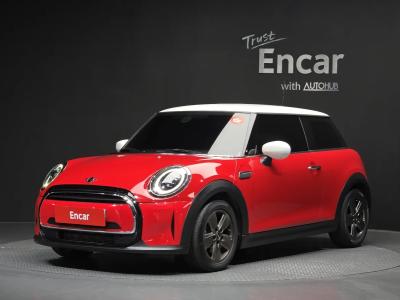 2022 MINI Cooper