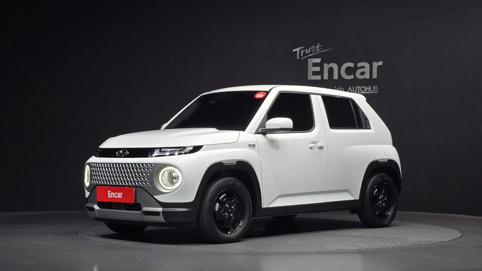 2023 Hyundai Casper