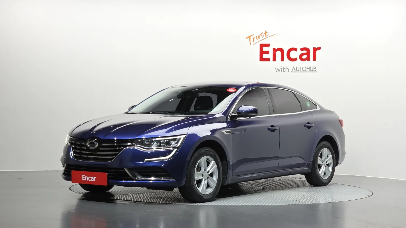 2019 Renault Korea SM6