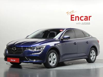 2019 Renault Korea SM6