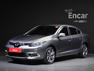 2019 Renault Korea SM3