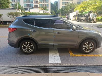 2013 Hyundai Santa Fe