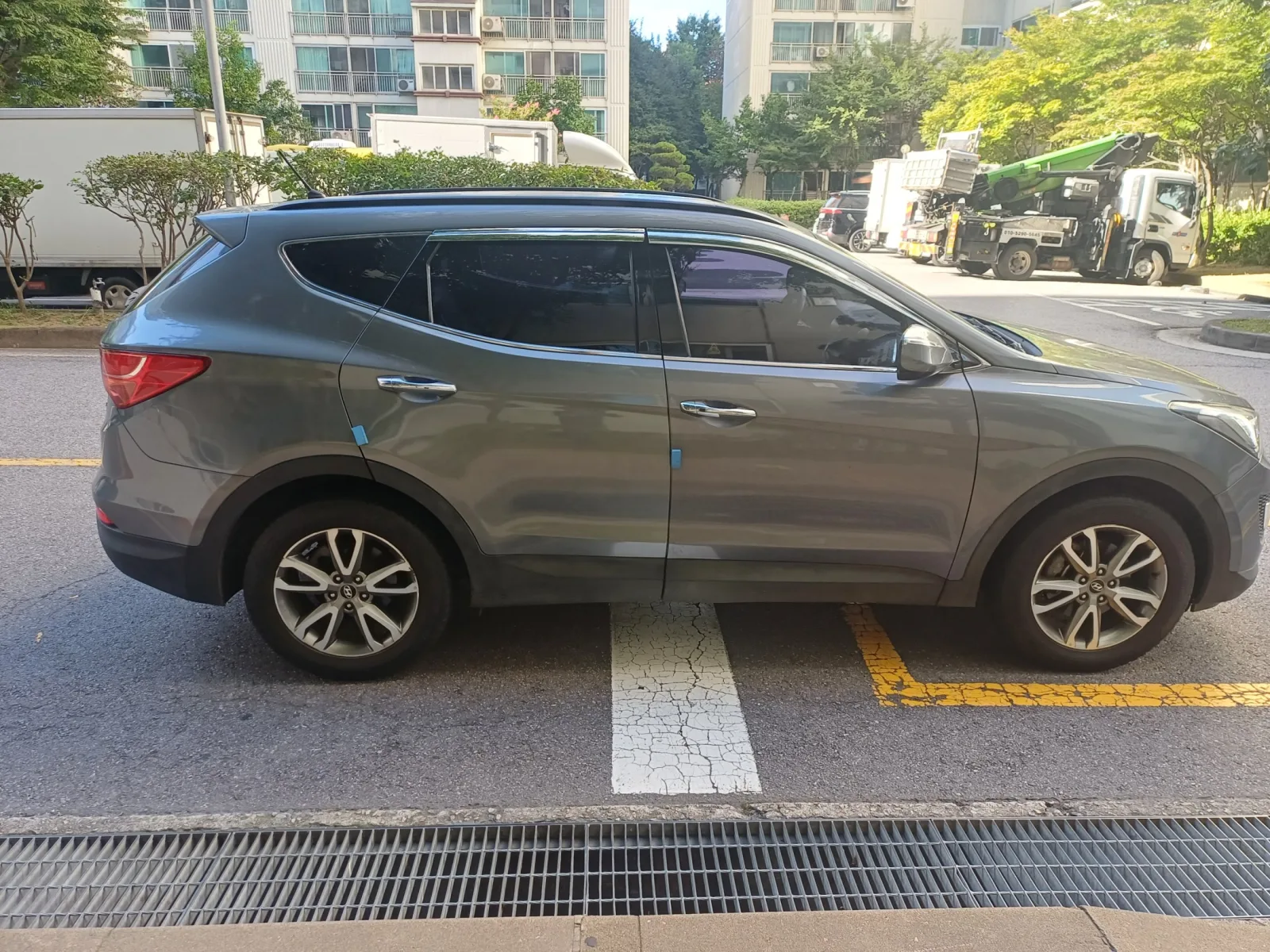 2013 Hyundai Santa Fe