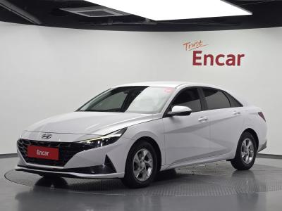 2021 Hyundai Elantra