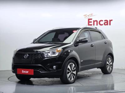 2014 KG Mobility KORANDO