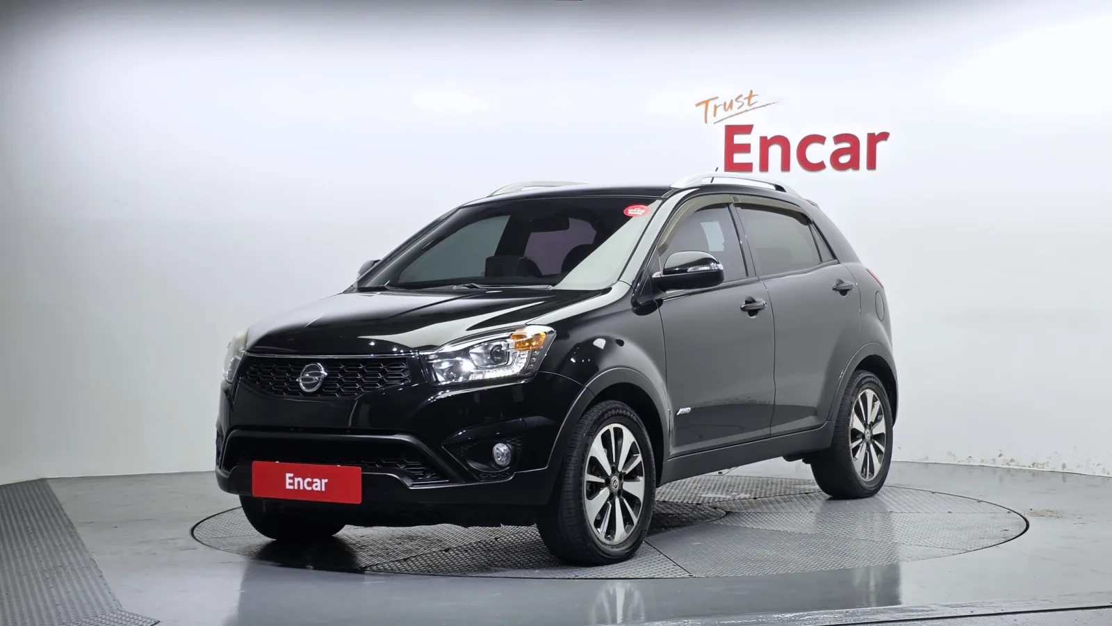 2014 KG Mobility KORANDO