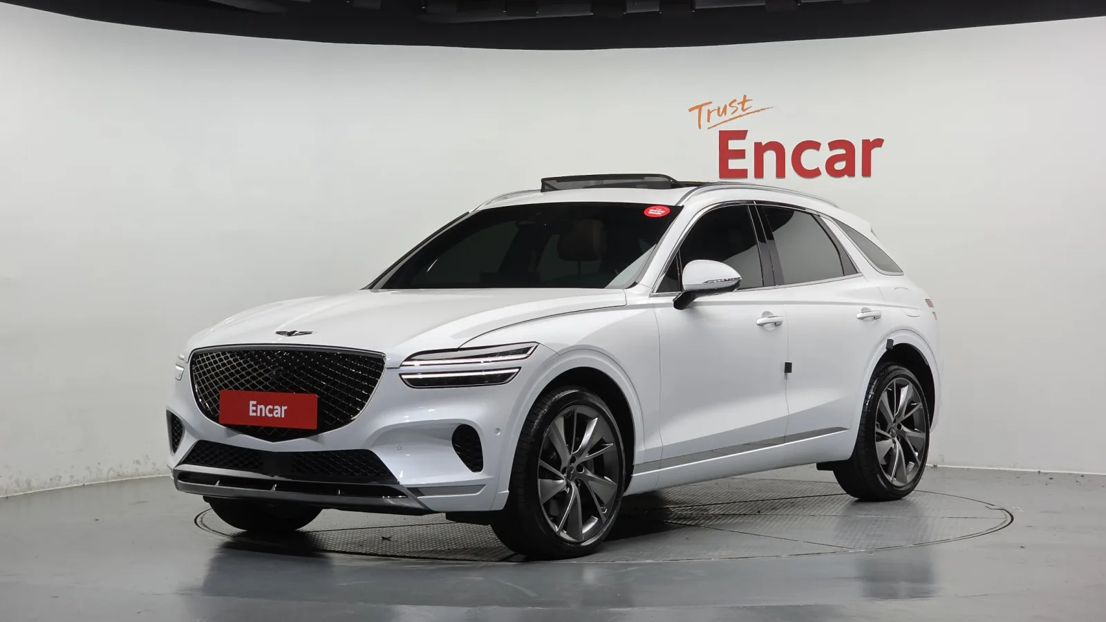 2024 Genesis GV70