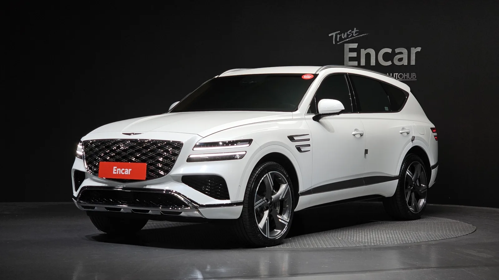 2025 Genesis GV80