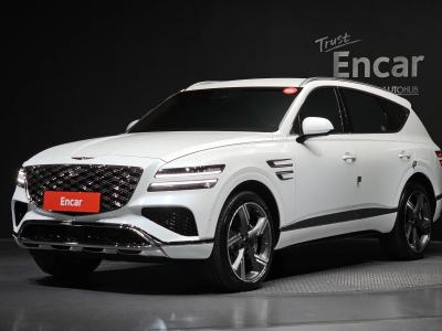 2025 Genesis GV80