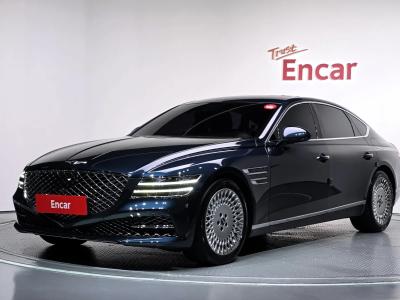 2021 Genesis G80