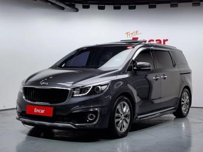 2016 Kia Carnival