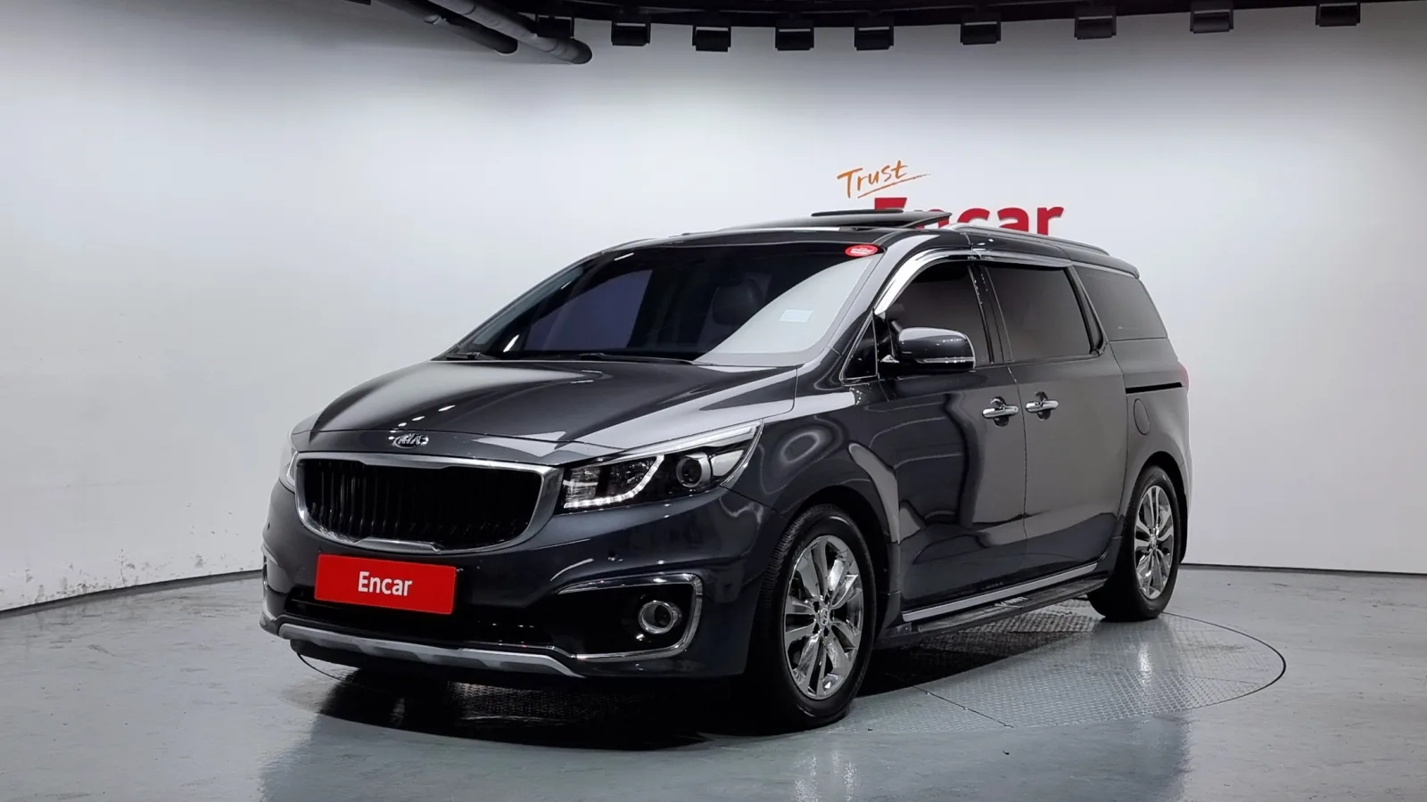 2016 Kia Carnival