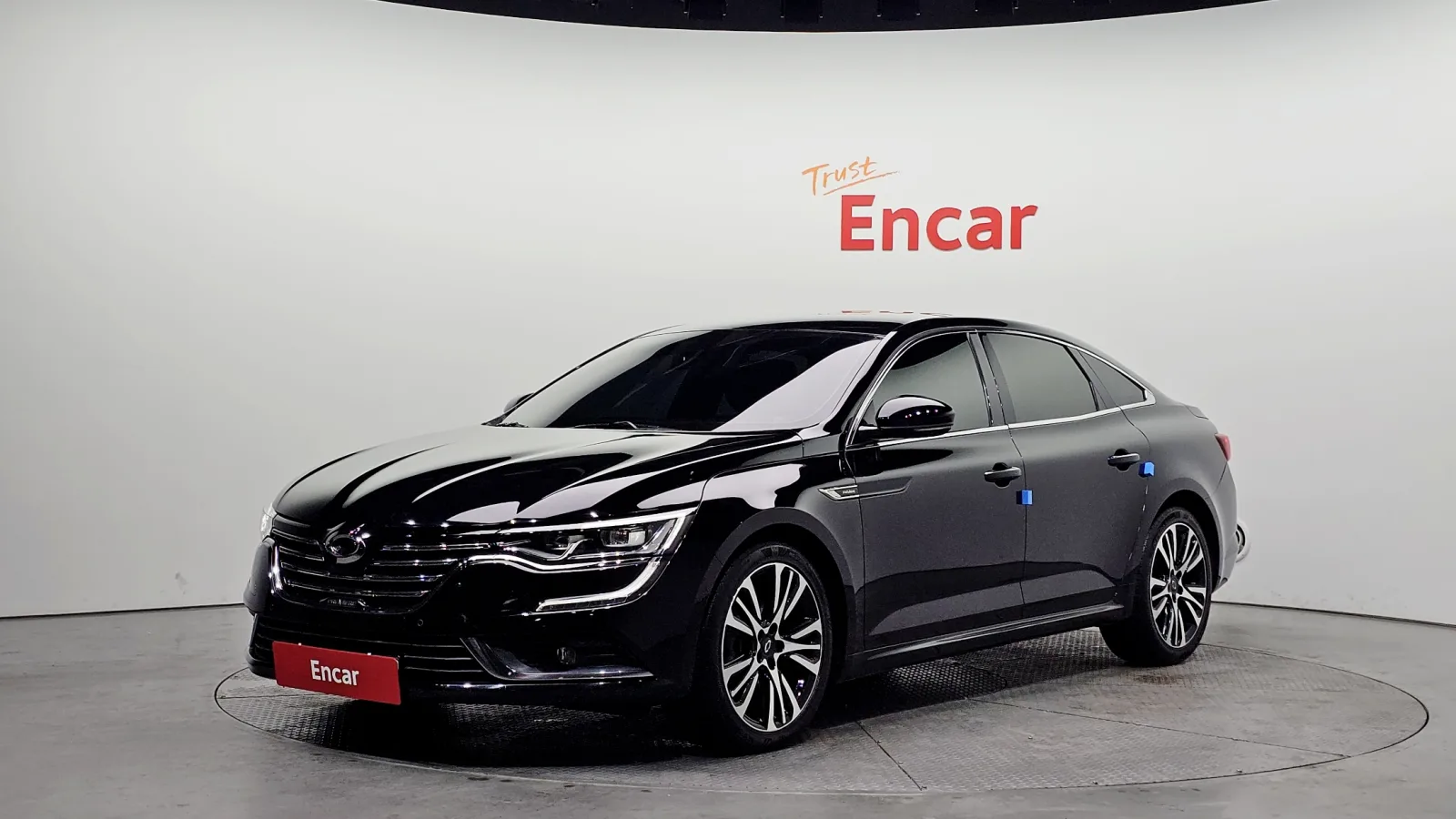 2020 Renault Korea SM6