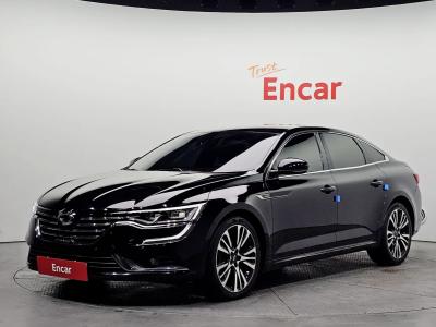 2020 Renault Korea SM6