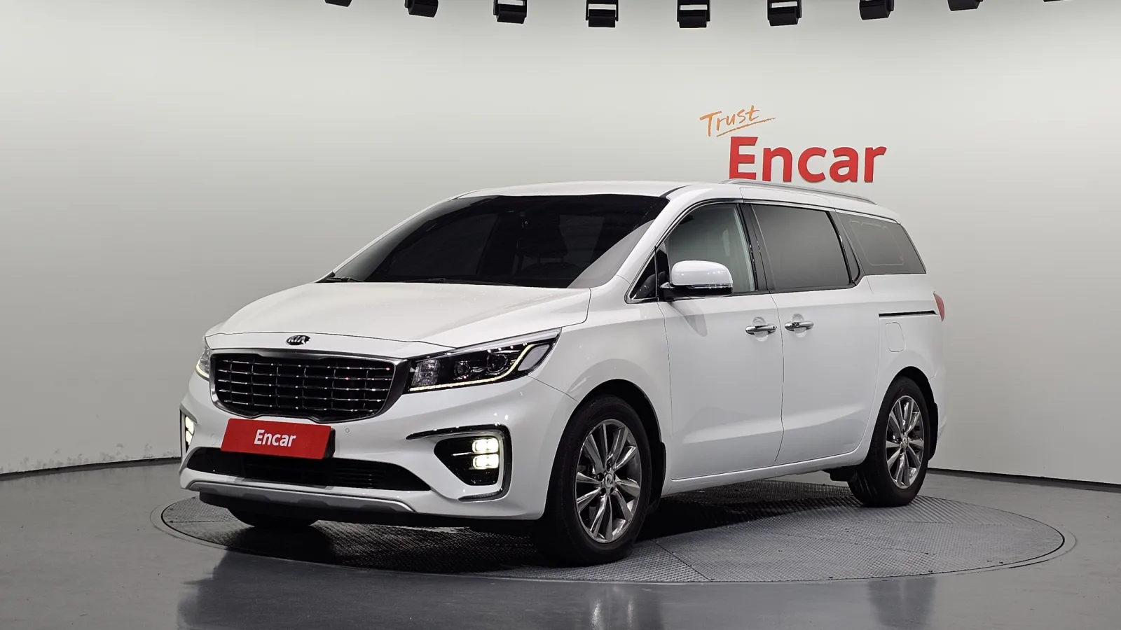 2019 Kia Carnival