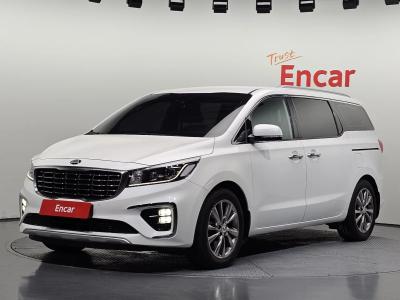 2019 Kia Carnival