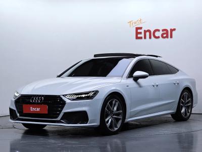 2020 Audi A7