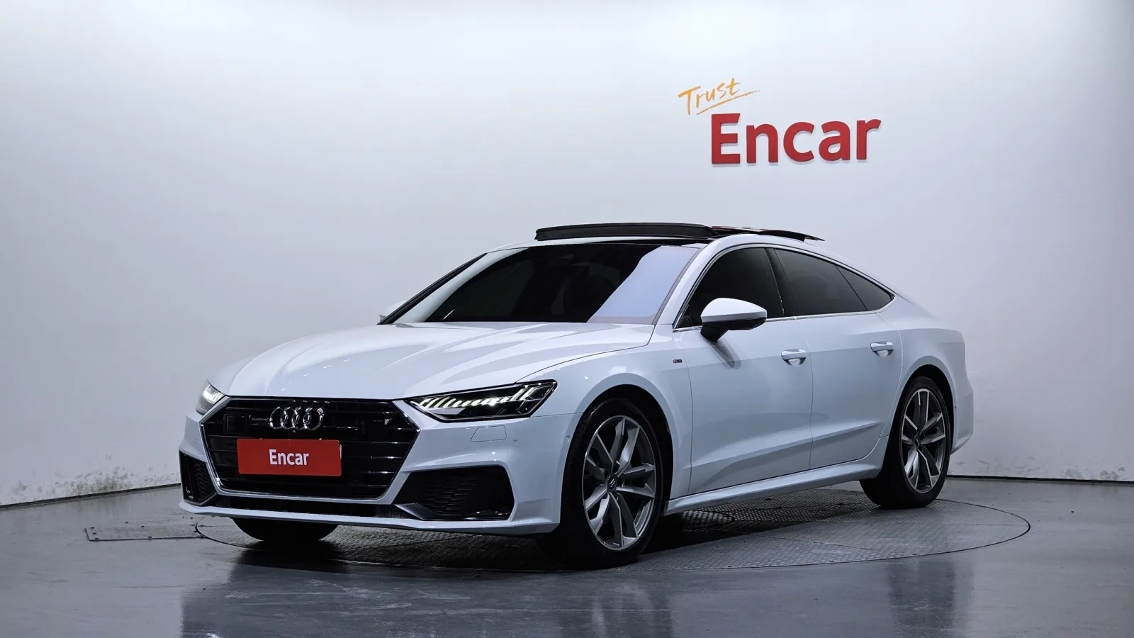 2020 Audi A7