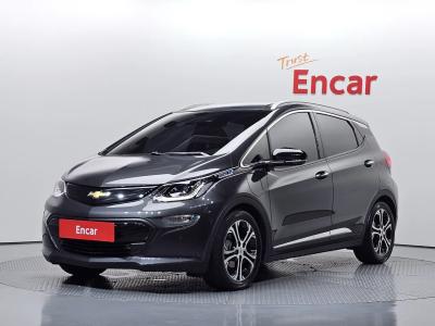 2018 Chevrolet Bolt EV