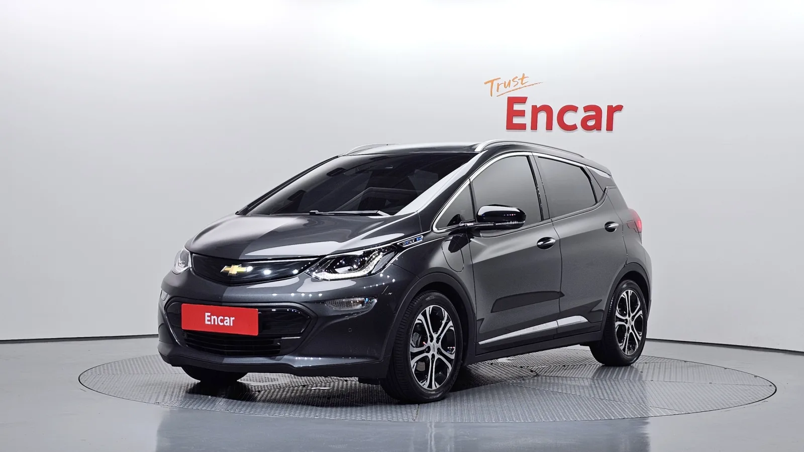 2018 Chevrolet Bolt EV