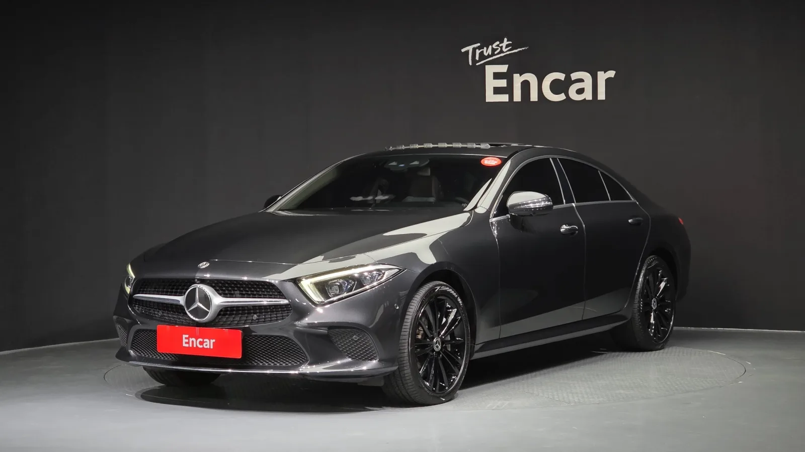 2019 Mercedes-Benz CLS-Class
