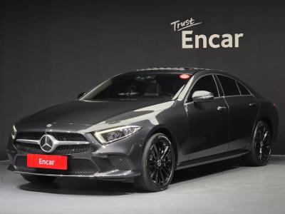 2019 Mercedes-Benz CLS-Class
