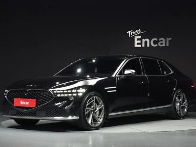 2022 Genesis G90