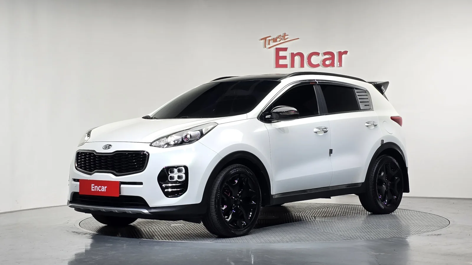2017 Kia Sportage