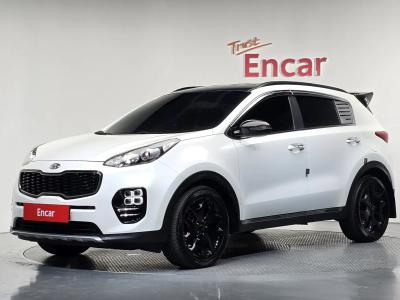 2017 Kia Sportage