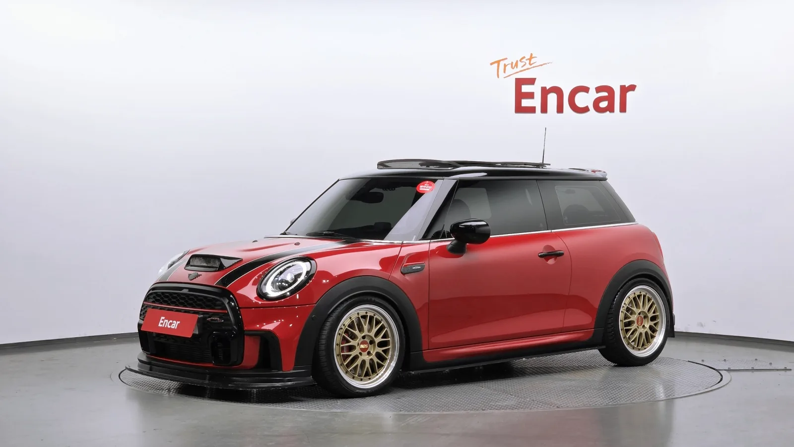 2023 MINI Cooper