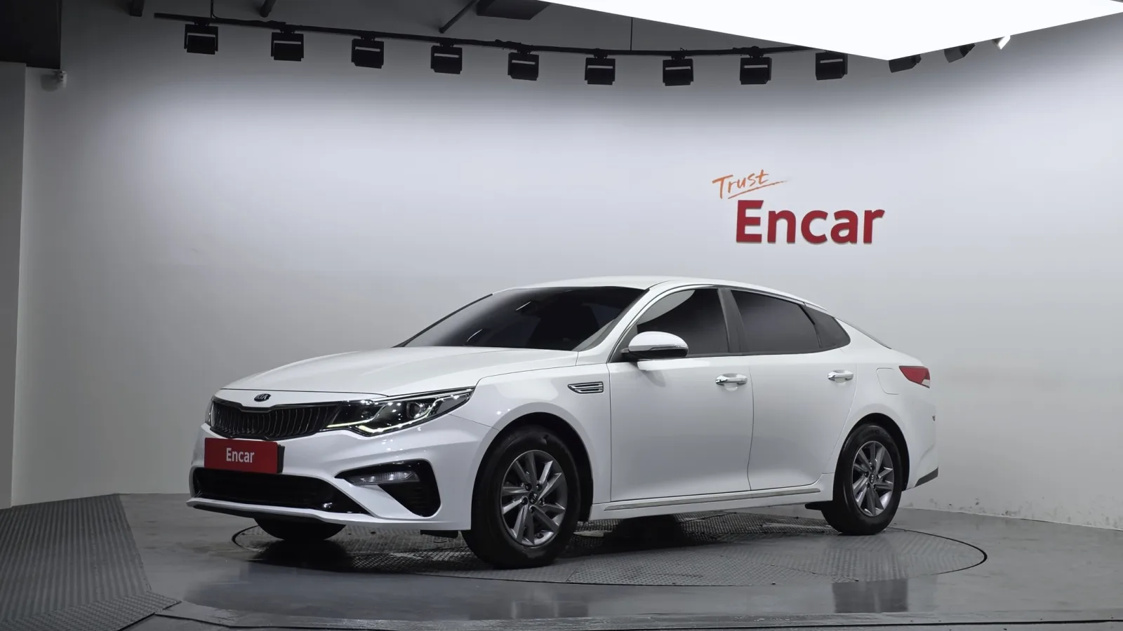 2019 Kia K5