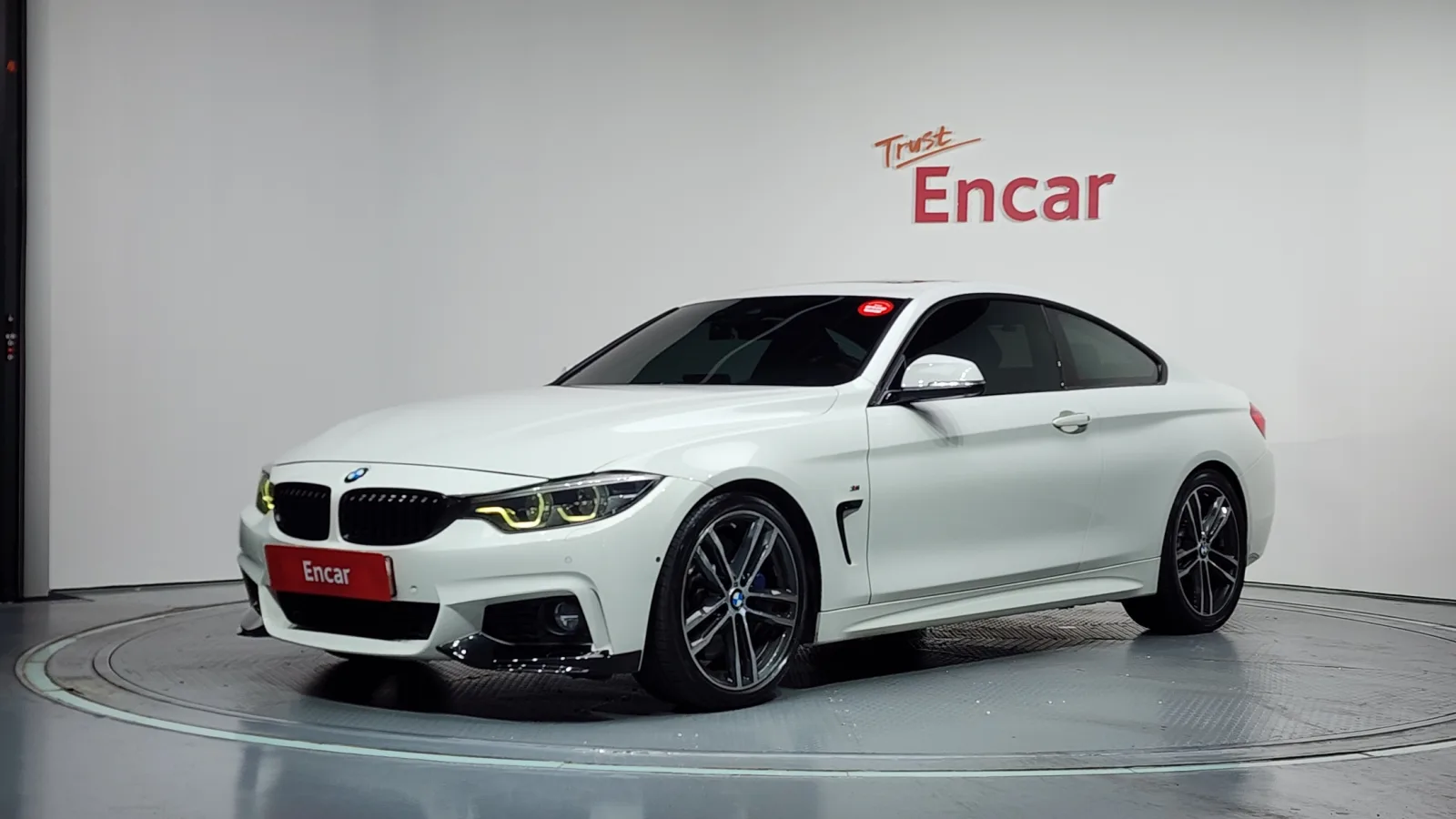 2018 BMW 4-Series