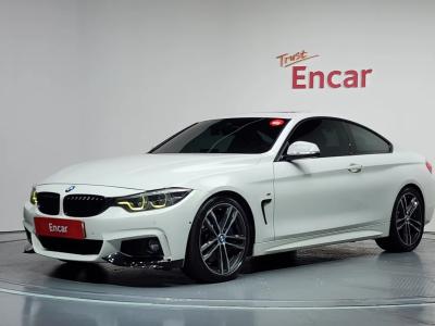 2018 BMW 4-Series