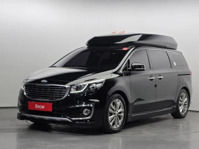 2018 Kia Carnival