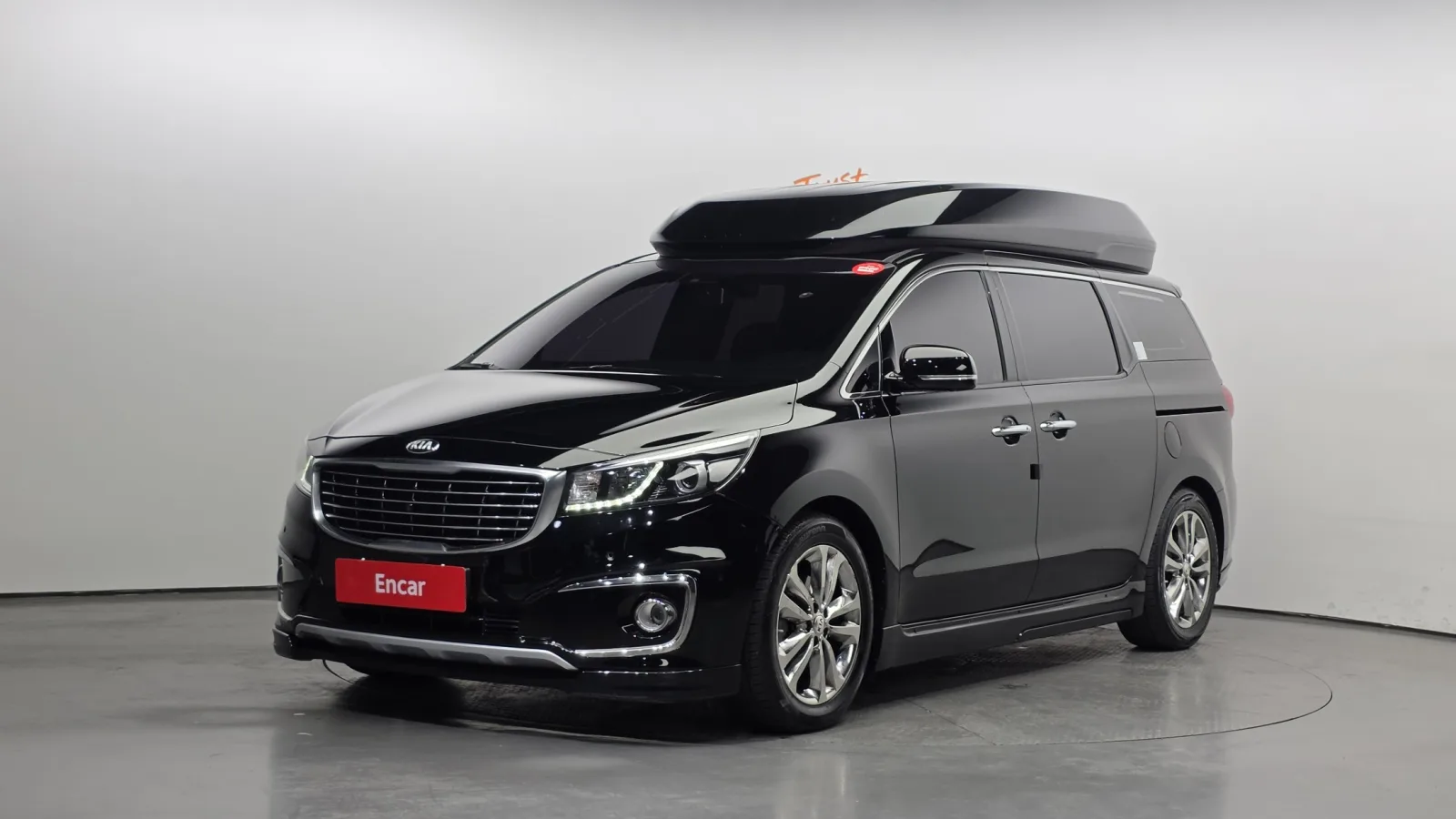 2018 Kia Carnival