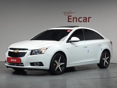 2012 Chevrolet Cruze