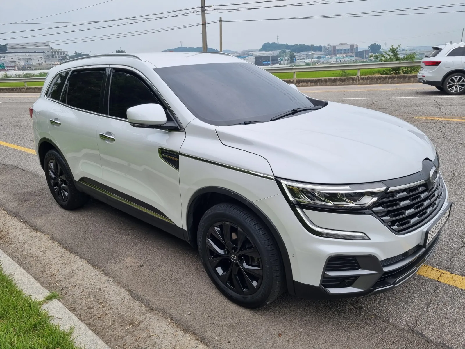 2023 Renault Korea QM6