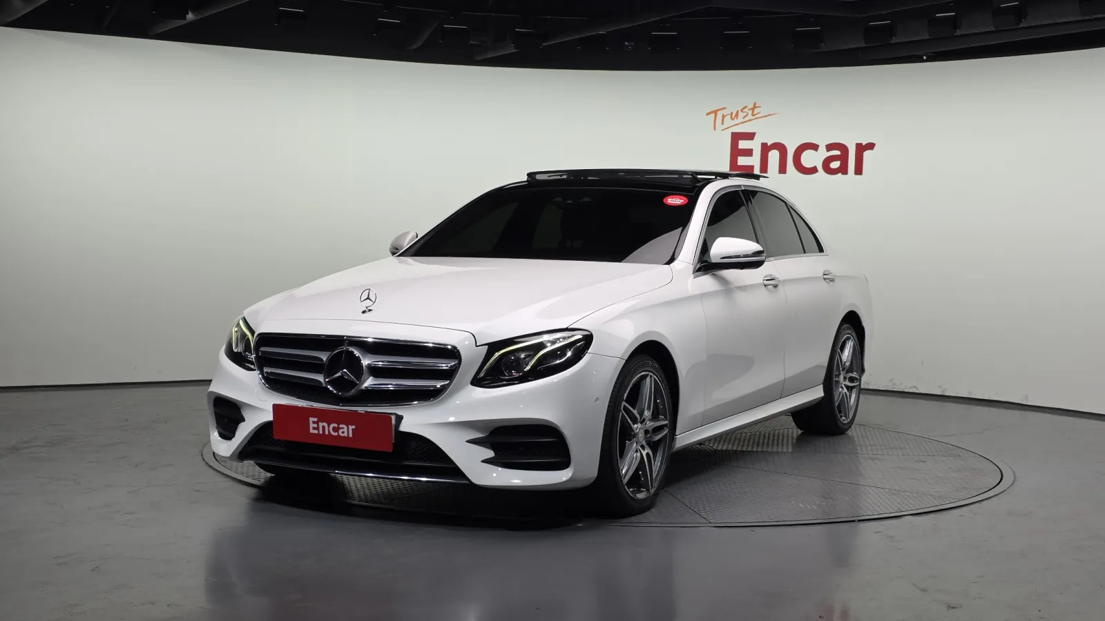 2017 Mercedes-Benz E-Class
