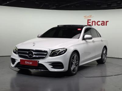 2017 Mercedes-Benz E-Class