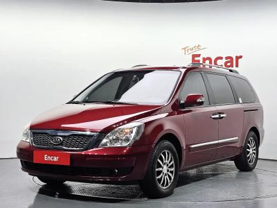 2011 Kia Carnival